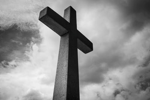 The cross, a symbol of the Christian faith